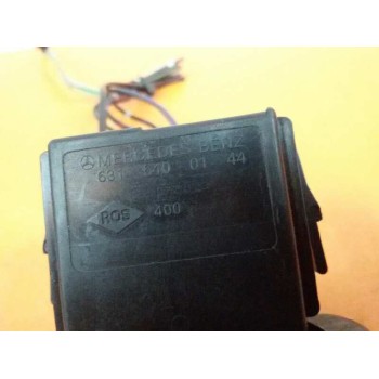 Recambio de mando limpia para mercedes-benz mb 100 d caja cerrada / combi 2.4 diesel referencia OEM IAM A6315400144  