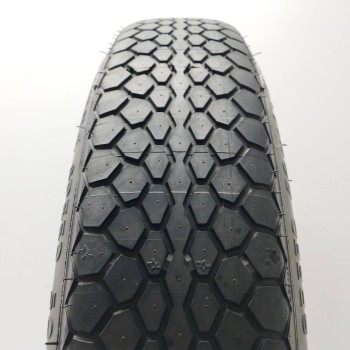 Recambio de neumatico repuesto para volvo s80 berlina 2.5 d referencia OEM IAM 9209872 4,00BX17X50 5H 5X110