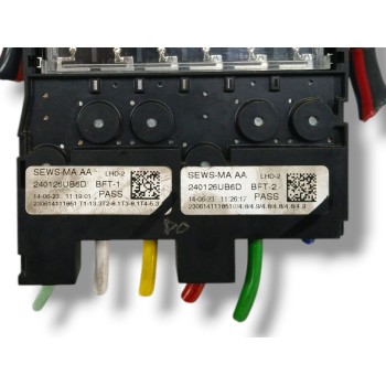 Recambio de modulo electronico para nissan qashqai iii (j12) 1.3 dig-t referencia OEM IAM 240126UB6D  