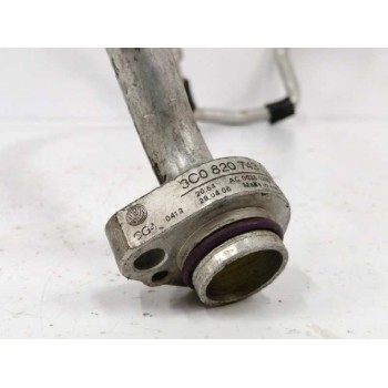 Recambio de tubos aire acondicionado para volkswagen passat berlina (3c2) trendline referencia OEM IAM 3C0820743C  