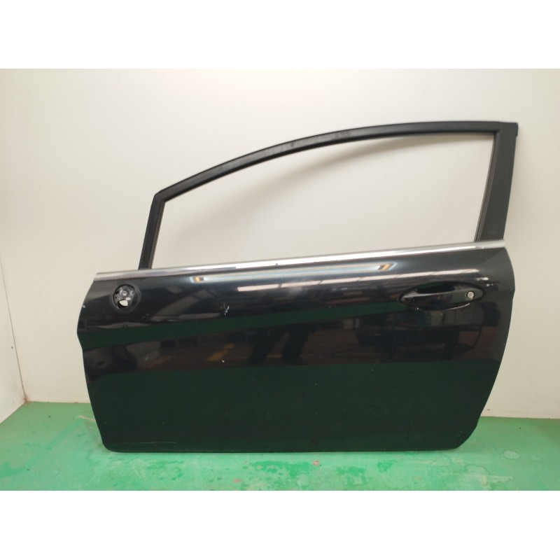 Recambio de puerta delantera izquierda para ford fiesta (cb1) 1.4 16v cat referencia OEM IAM P8A61B20125KA OBSERVAR FOTOS 
