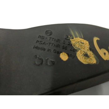 Recambio de potenciometro pedal para citroën c2 vtr referencia OEM IAM 9646702180 0280752251 