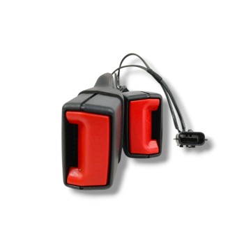 ENGANCHE CINTURON DERECHO 888426UA0A TRASERO 