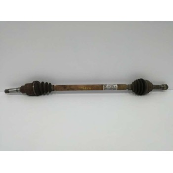 Recambio de transmision delantera derecha para citroën c2 vtr referencia OEM IAM 9640127680  