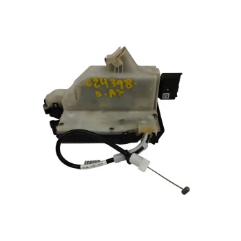 Recambio de cerradura puerta trasera derecha para peugeot 2008 (--.2013) 1.2 12v vti referencia OEM IAM 9812501180  