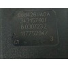 Recambio de enganche cinturon derecho para nissan qashqai iii (j12) 1.3 dig-t referencia OEM IAM 888426UA0A TRASERO 