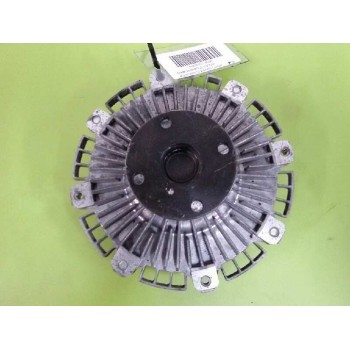 Recambio de maza embrague viscoso para kia sorento 2.5 crdi ex referencia OEM IAM 252374A000  