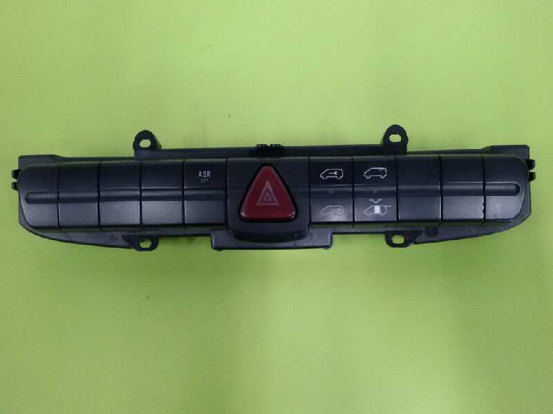 Recambio de warning para mercedes-benz vito caja cerrada 6.03  111 cdi largo (639.603) referencia OEM IAM A6395455207  
