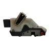 Recambio de cerradura puerta trasera derecha para peugeot 2008 (--.2013) 1.2 12v vti referencia OEM IAM 9812501180  
