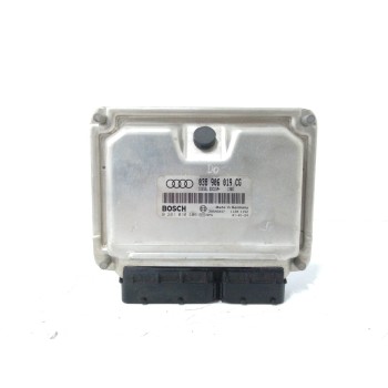 CENTRALITA MOTOR UCE 038906019CG 0281010406 