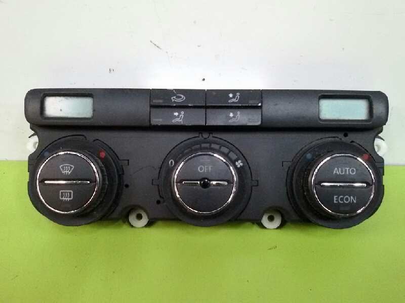 Recambio de mando climatizador para volkswagen golf v berlina (1k1) trendline referencia OEM IAM 1K0907044BM  