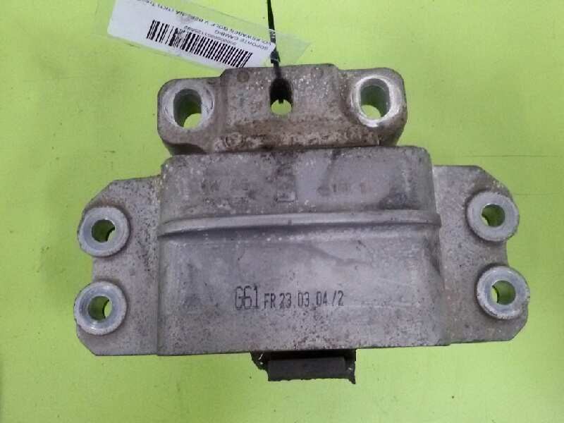 Recambio de soporte cambio para volkswagen golf v berlina (1k1) trendline referencia OEM IAM 1K0199555M  