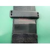 Recambio de cinturon seguridad trasero derecho para citroën c-elysée exclusive referencia OEM IAM 96757050XY  