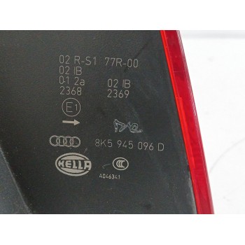 Recambio de piloto trasero derecho para audi a4 b8 (8k2) 2.0 tdi referencia OEM IAM 8K5945096D  