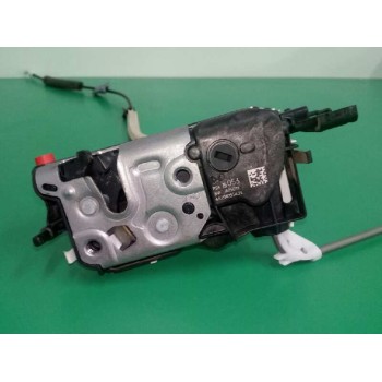 Recambio de cerradura puerta trasera izquierda para citroën c-elysée exclusive referencia OEM IAM 755053  