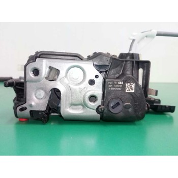 Recambio de cerradura puerta trasera derecha para citroën c-elysée exclusive referencia OEM IAM 755054  