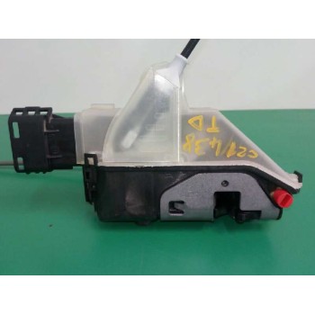 Recambio de cerradura puerta trasera derecha para citroën c-elysée exclusive referencia OEM IAM 755054  