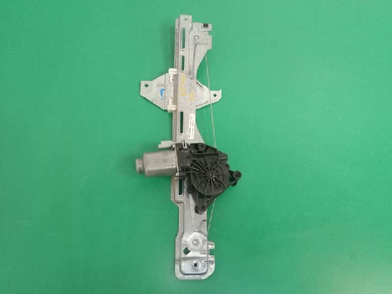 Recambio de elevalunas trasero izquierdo para citroën c-elysée exclusive referencia OEM IAM CABLE 9674437380 