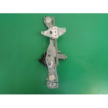 Recambio de elevalunas trasero izquierdo para citroën c-elysée exclusive referencia OEM IAM CABLE 9674437380 