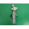 Recambio de elevalunas trasero izquierdo para citroën c-elysée exclusive referencia OEM IAM CABLE 9674437380 