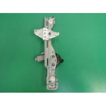 Recambio de elevalunas trasero derecho para citroën c-elysée exclusive referencia OEM IAM CABLE 9674437280 