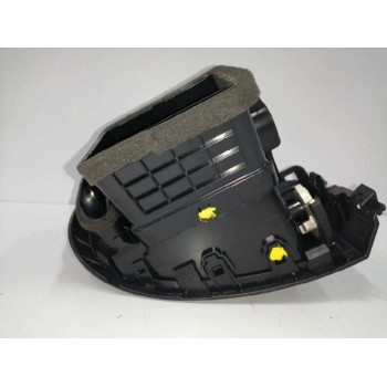 Recambio de rejilla aireadora para kia carnival / grand carnival iii (vq) 2.9 crdi referencia OEM IAM 4D97450000 LADO IZQUIERDO 