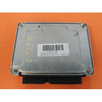 Recambio de centralita motor uce para audi a4 berlina (b5) 1.9 tdi referencia OEM IAM 38906019AN 0281010094 