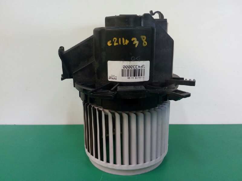 Recambio de motor calefaccion para citroën c-elysée exclusive referencia OEM IAM 5P4330000 Recambio de motor calefaccion para citroën c-elysée exclusive referencia OEM IAM 5P4330000