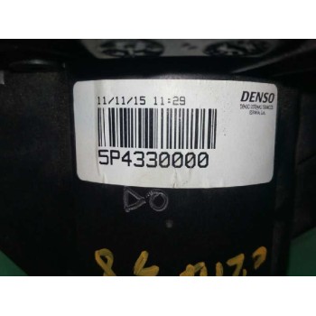 Recambio de motor calefaccion para citroën c-elysée exclusive referencia OEM IAM 5P4330000  