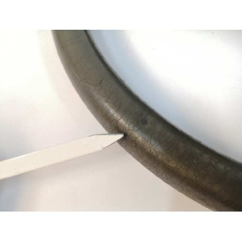 Recambio de volante para kia carnival i (up, fl) 2.9 tdi referencia OEM IAM OK24T32980 OBSERVAR FOTOS 