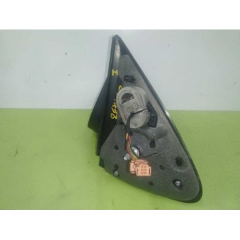 Recambio de retrovisor izquierdo para citroën c-elysée exclusive referencia OEM IAM  ELECTRICO 
