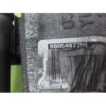Recambio de pinza freno delantera derecha para citroën c-elysée exclusive referencia OEM IAM 9805497780  