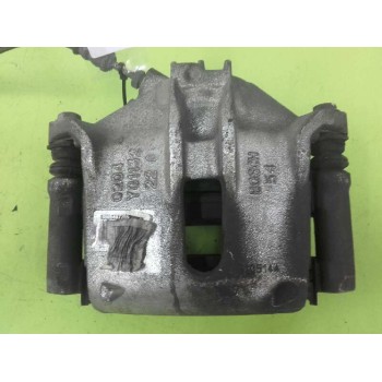 Recambio de pinza freno delantera derecha para citroën c-elysée exclusive referencia OEM IAM 9805497780  