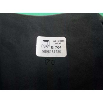 Recambio de palanca cambio para citroën c-elysée exclusive referencia OEM IAM 9808161780  