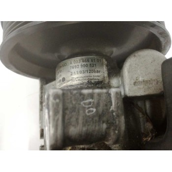 Recambio de bomba direccion para mercedes-benz clase c (w203) berlina 180 compressor (203.046) referencia OEM IAM A0034664101  