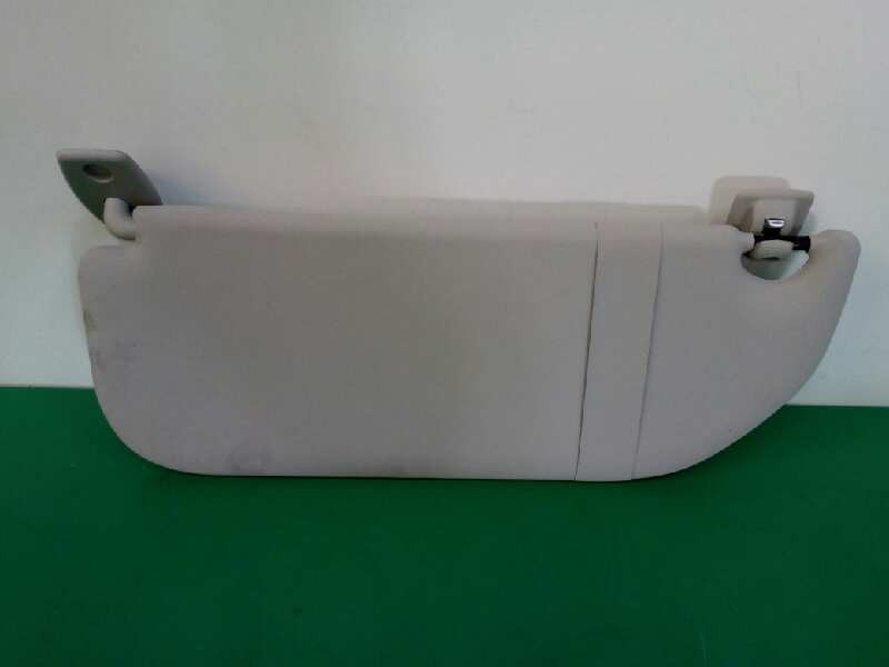 Recambio de parasol izquierdo para citroën c-elysée exclusive referencia OEM IAM Recambio de parasol izquierdo para citroën c-elysée exclusive referencia OEM IAM