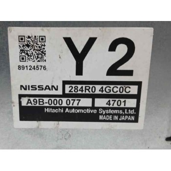 Recambio de modulo electronico para infiniti q50 50 d referencia OEM IAM 284R04GC0C A9B000077 