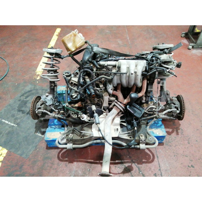 Recambio de motor completo para renault laguna (b56) 2.0 cat referencia OEM IAM F3R722  