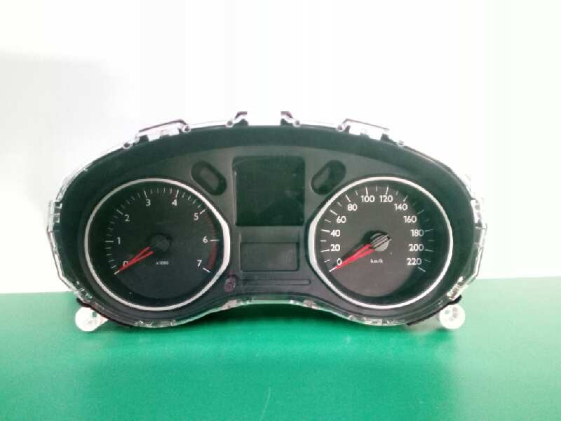 Recambio de cuadro instrumentos para citroën c-elysée exclusive referencia OEM IAM 9809616680 Recambio de cuadro instrumentos para citroën c-elysée exclusive referencia OEM IAM 9809616680