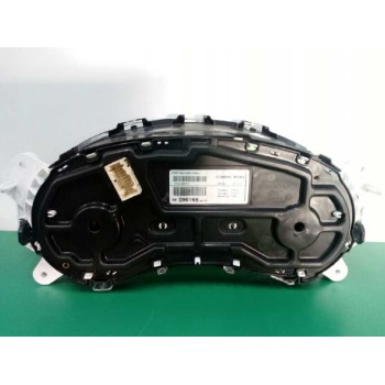 Recambio de cuadro instrumentos para citroën c-elysée exclusive referencia OEM IAM 9809616680  