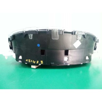 Recambio de cuadro instrumentos para citroën c-elysée exclusive referencia OEM IAM 9809616680  