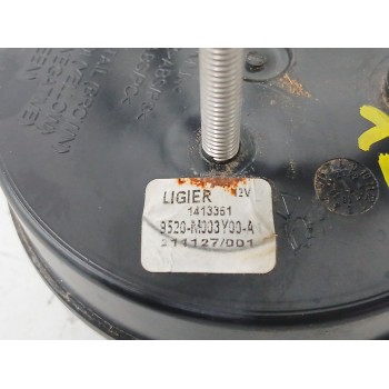 Recambio de piloto trasero derecho para microcar m.go 0.5 referencia OEM IAM 1413361  