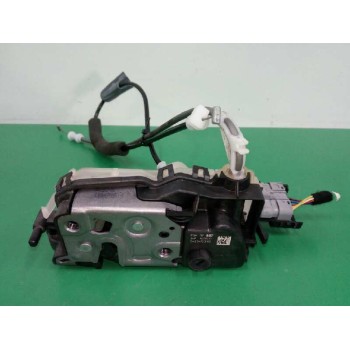 Recambio de cerradura puerta delantera derecha para citroën c-elysée exclusive referencia OEM IAM 767857 5425N1531I2 