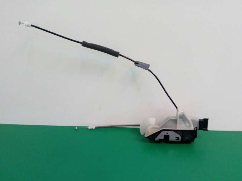 Recambio de cerradura puerta delantera izquierda para citroën c-elysée exclusive referencia OEM IAM 755051  