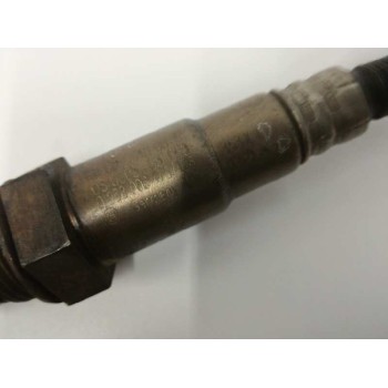 Recambio de sonda lambda para mercedes-benz clase c (w203) berlina 180 compressor (203.046) referencia OEM IAM 0025400617 025800