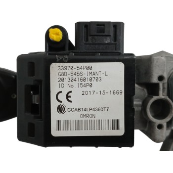 Recambio de antirrobo para suzuki vitara 1.6 ddis glx 4x4 referencia OEM IAM 3397054P00  