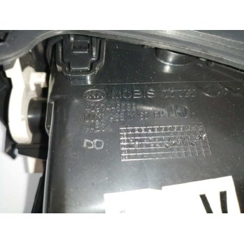 Recambio de rejilla aireadora para kia carnival / grand carnival iii (vq) 2.9 crdi referencia OEM IAM 4D9746000 LADO DERECHO 