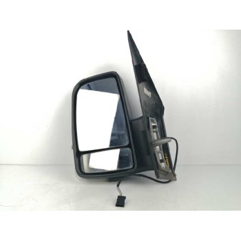 Recambio de retrovisor izquierdo para volkswagen crafter caja cerrada 2.0 tdi referencia OEM IAM A9068101893 MANUAL 