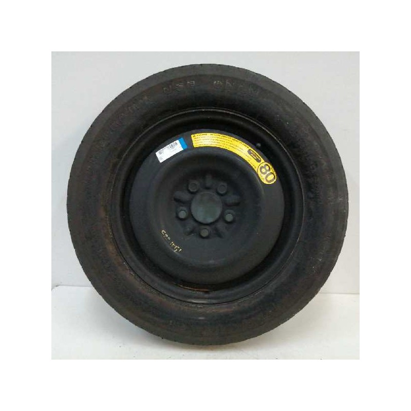 Recambio de neumatico repuesto para dodge caliber 2.0 16v crd cat referencia OEM IAM 05105079AA 16X4T 