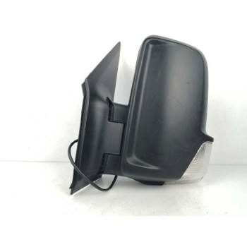 Recambio de retrovisor izquierdo para volkswagen crafter caja cerrada 2.0 tdi referencia OEM IAM A9068101893 MANUAL 